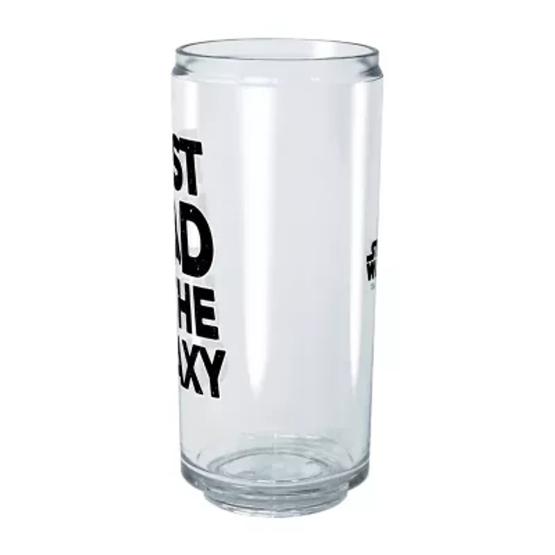 Disney Collection Star Wars Galaxy Dad 16 Oz Tritan Cup 2pc Set