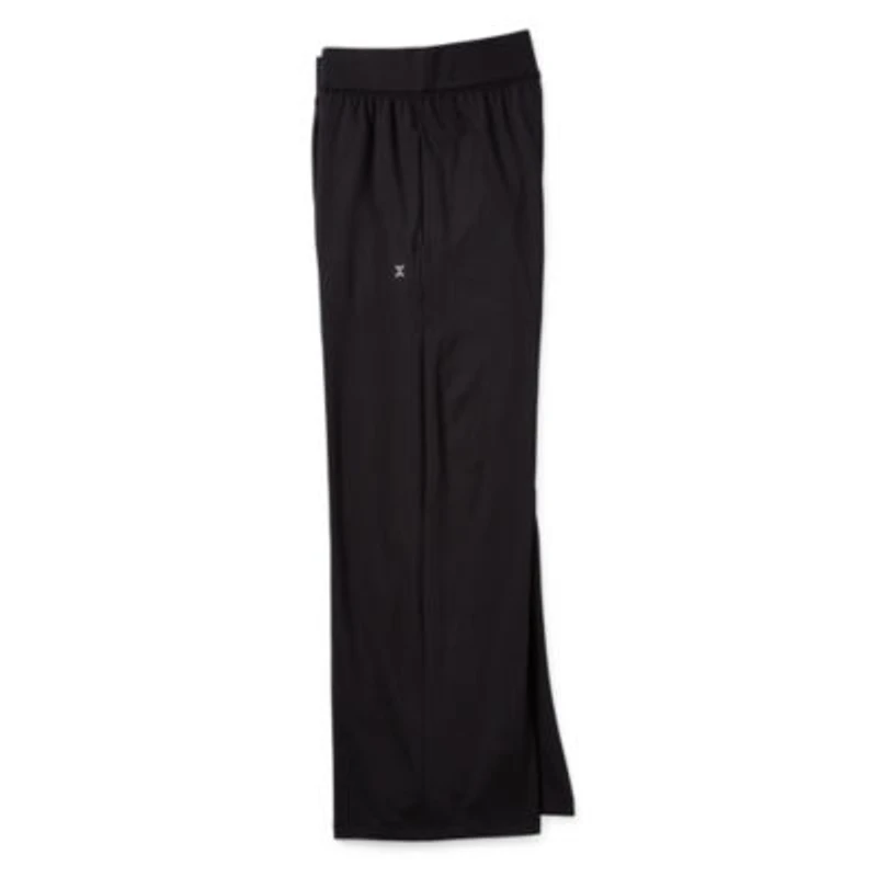 Xersion Buttery Soft Little & Big Kid Girls Quick Dry Wide Leg Regular Fit Pull-On Pant