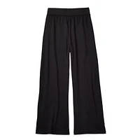 Xersion Buttery Soft Little & Big Kid Girls Quick Dry Wide Leg Regular Fit Pull-On Pant