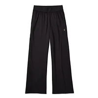 Xersion Buttery Soft Little & Big Kid Girls Quick Dry Wide Leg Regular Fit Pull-On Pant