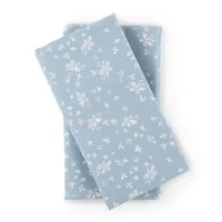 Home Expressions Cool and Crisp Cotton Percale 2-Pack Pillowcase