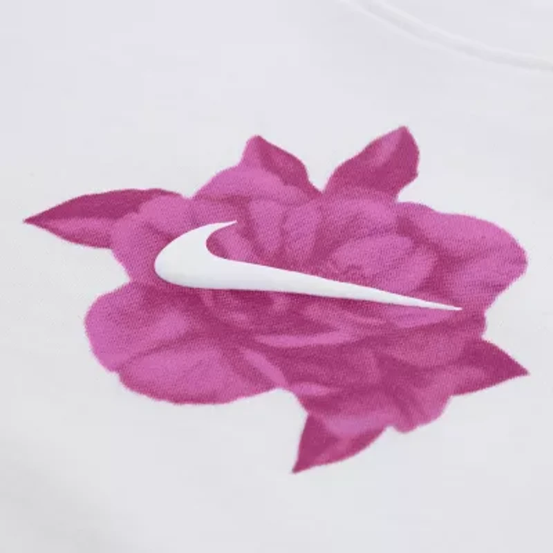 Nike Little Girls 2-pc. Skort Set