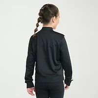 adidas Big Kid Girls Lightweight Track Jacket