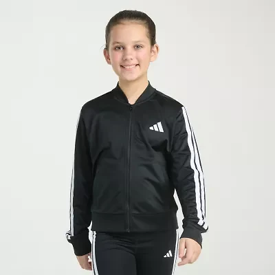 adidas Big Kid Girls Lightweight Track Jacket