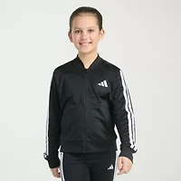 adidas Big Kid Girls Lightweight Track Jacket