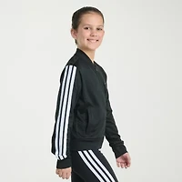 adidas Big Kid Girls Lightweight Track Jacket