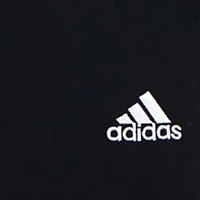 adidas Big Kid Girls Mid Rise Regular Fit Tapered Track Pant