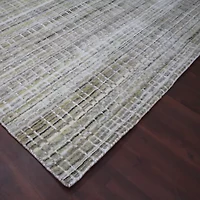 Amer Rugs Paradise Geometric Hand Woven Indoor Rectangle Accent Rug
