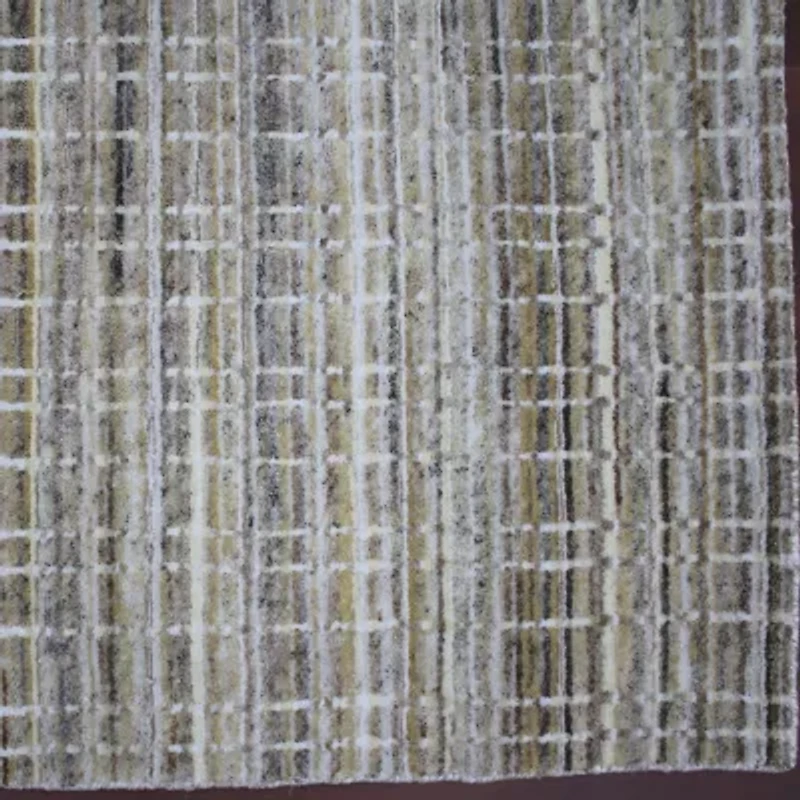 Amer Rugs Paradise Geometric Hand Woven Indoor Rectangle Accent Rug