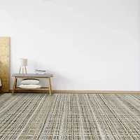 Amer Rugs Paradise Geometric Hand Woven Indoor Rectangle Area Rug