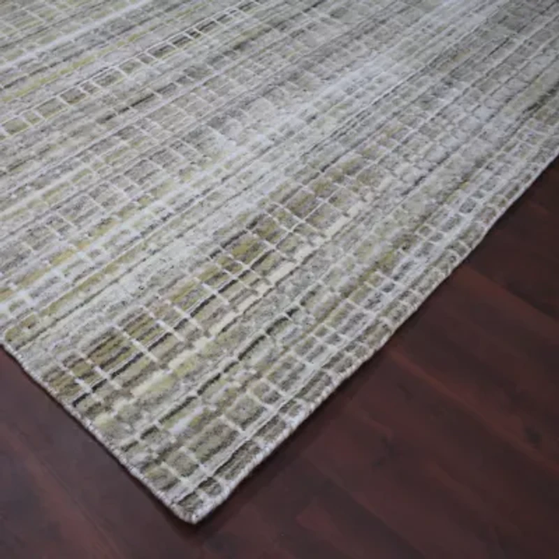 Amer Rugs Paradise Geometric Hand Woven Indoor Rectangle Area Rug