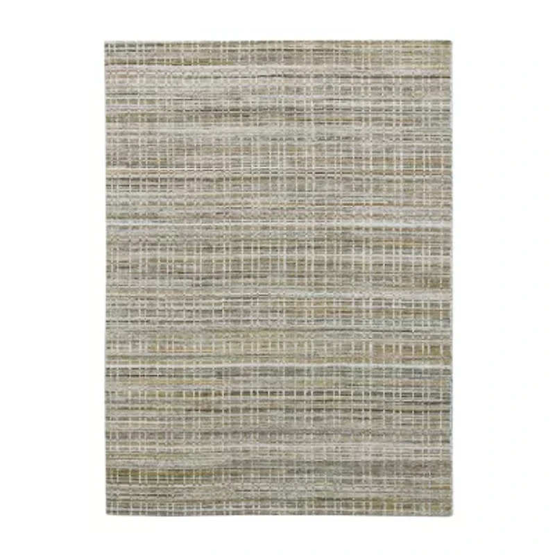 Amer Rugs Paradise Geometric Hand Woven Indoor Rectangle Area Rug