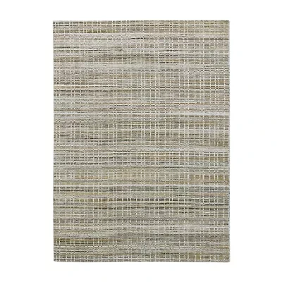 Amer Rugs Paradise Geometric Hand Woven Indoor Rectangle Area Rug