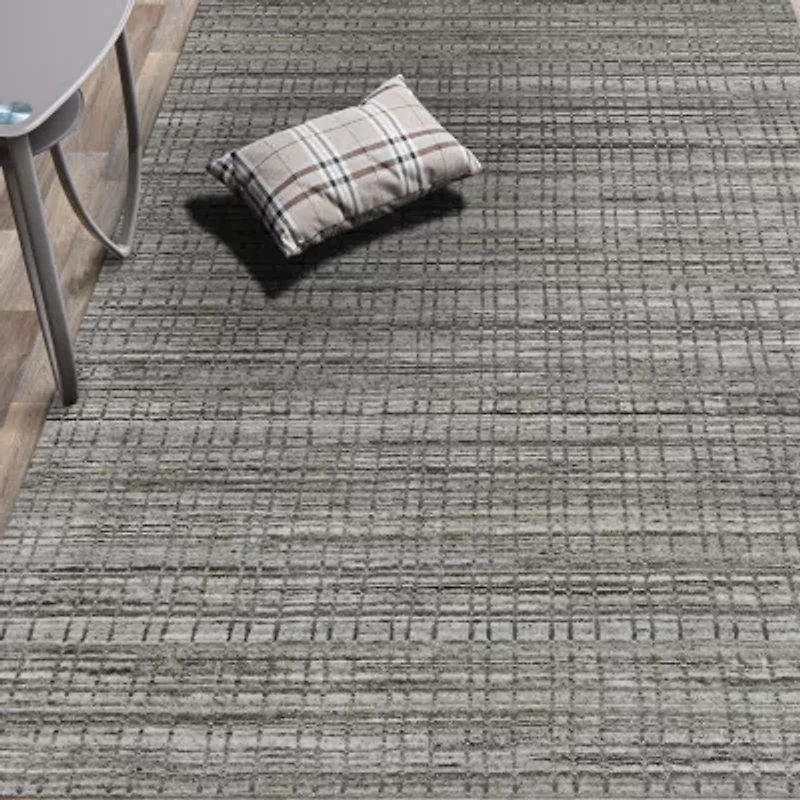 Amer Rugs Paradise Geometric Hand Woven Indoor Rectangle Accent Rug