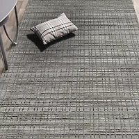 Amer Rugs Paradise Geometric Hand Woven Indoor Rectangle Area Rug