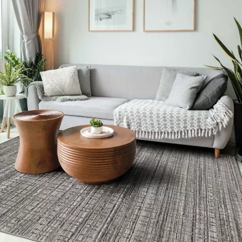 Amer Rugs Paradise Geometric Hand Woven Indoor Rectangle Area Rug