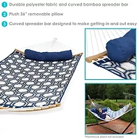 100% Polyester Hammock