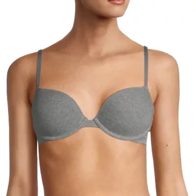 Arizona Body Cotton Demi Bra