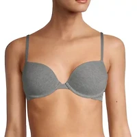 Arizona Body Cotton Demi Bra
