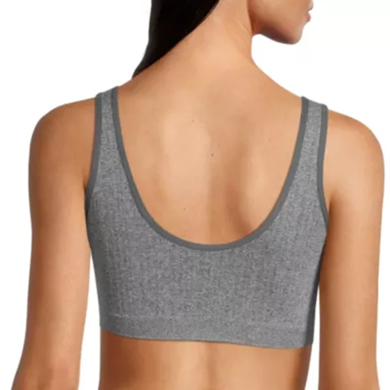 Arizona Body Henley Seamless Bralette
