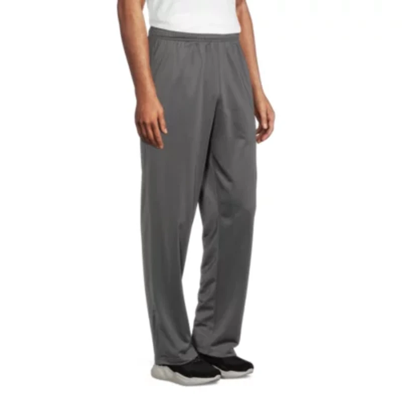 Xersion Tricot Mens Moisture Wicking Quick Dry Regular Fit Workout Pant