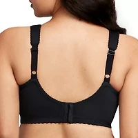 Glamorise Cotton Magic Lift® Support Unlined Wireless Full Coverage Bra 1001