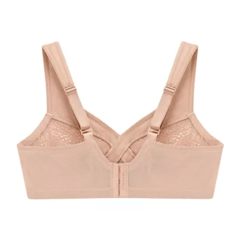 Glamorise MagicLift® Moisture Control Wirefree Bra-1064