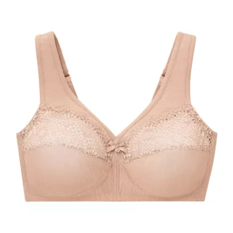Glamorise MagicLift® Moisture Control Wirefree Bra-1064