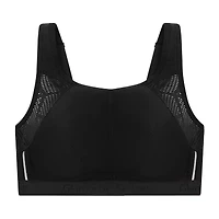 Glamorise No-Sweat Mesh Sports Wirefree Bra-1068