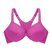 Glamorise Front-Closure Smoothing WonderWire® Underwire Bra-1247