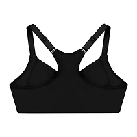 Glamorise Front-Closure Smoothing WonderWire® Underwire Bra-1247