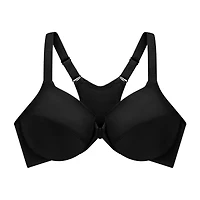 Glamorise Front-Closure Smoothing WonderWire® Underwire Bra-1247
