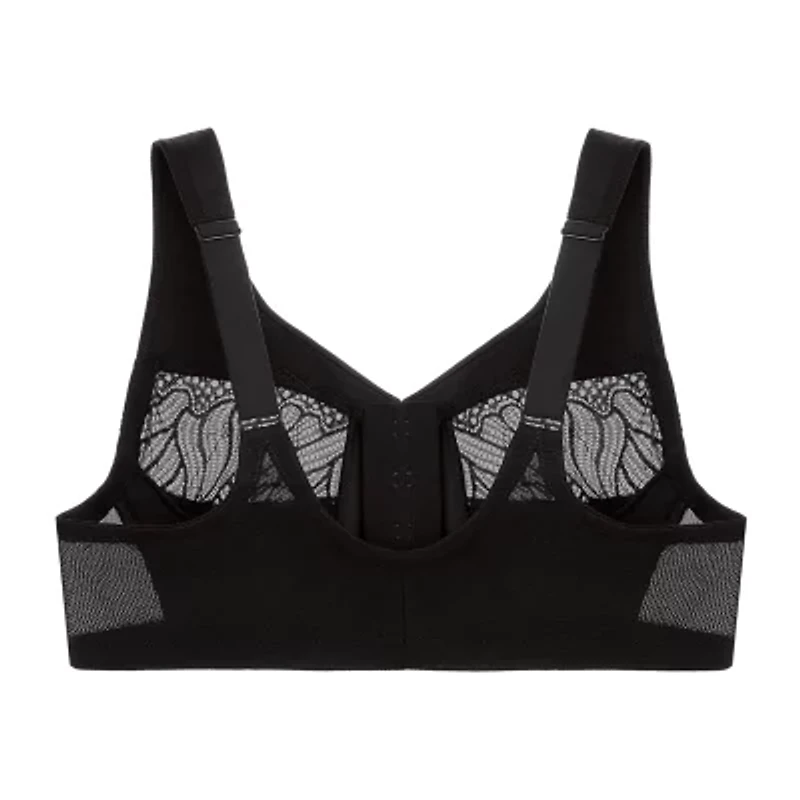 Glamorise MagicLift® Natural Shape Front-Closure Wirefree Bra-1210