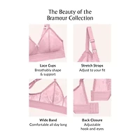 Glamorise Full Coverage Bra 7012