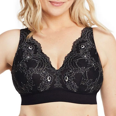 Glamorise Full Coverage Bra 7013