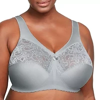 Glamorise MagicLift® Original Support Wirefree Bra-1000