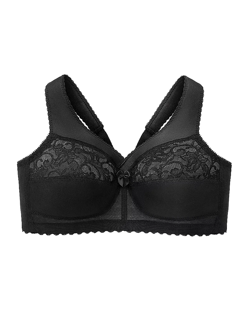 Glamorise MagicLift® Original Support Wirefree Bra-1000