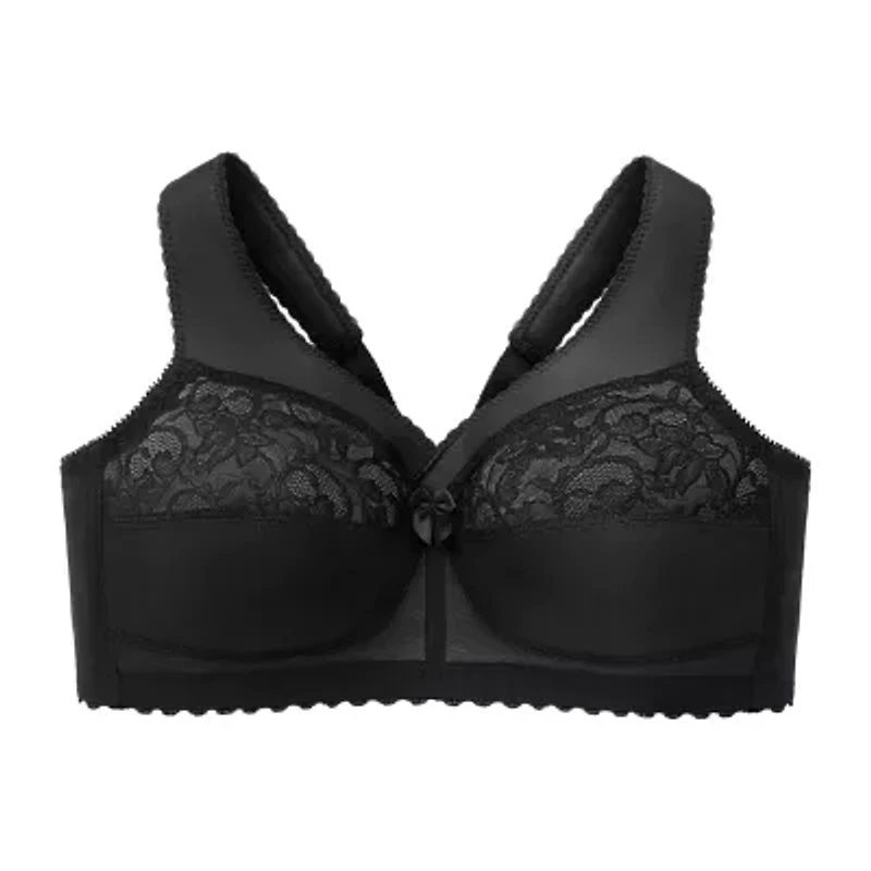 Glamorise MagicLift® Original Support Wirefree Bra-1000