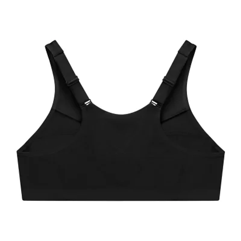 Glamorise Magic Lift® Posture Back Support Full Coverage Unlined Wireless Bra 1265