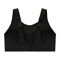 Glamorise Elite Performance Camisole Womens Medium Support Full Coverage Unlined Wireless Sports Bra 1067