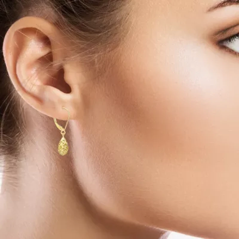 Womens 14K Gold 2-pc. Jewelry Set