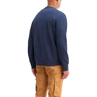 Levi's® Core Crew Sweatshirt Mens Neck Long Sleeve