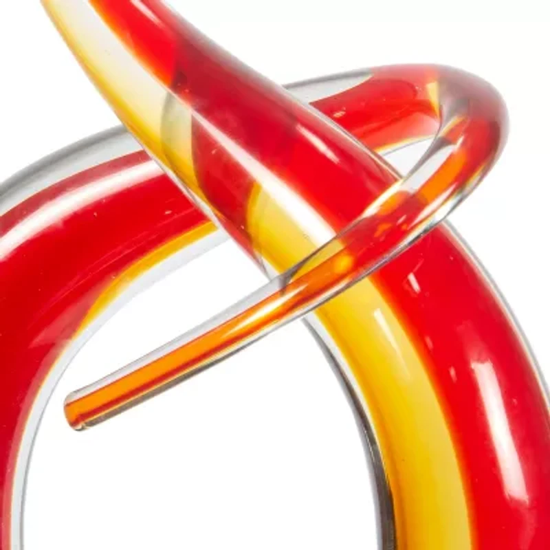 Dale Tiffany Marlin Art Glass Sculpture Birthday Figurine
