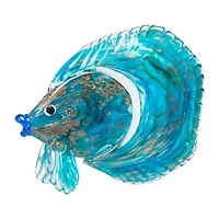 Dale Tiffany Railay Art Glass Fish Figurine