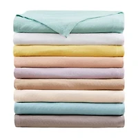 Madison Park Liquid Cotton Blanket