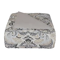 Hudson & Main Westley 3-pc. Reversible Comforter Set