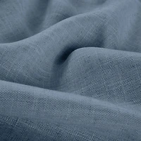 Elrene Home Fashions Harrow Rod Pocket Back Tab Blackout Single Curtain Panel