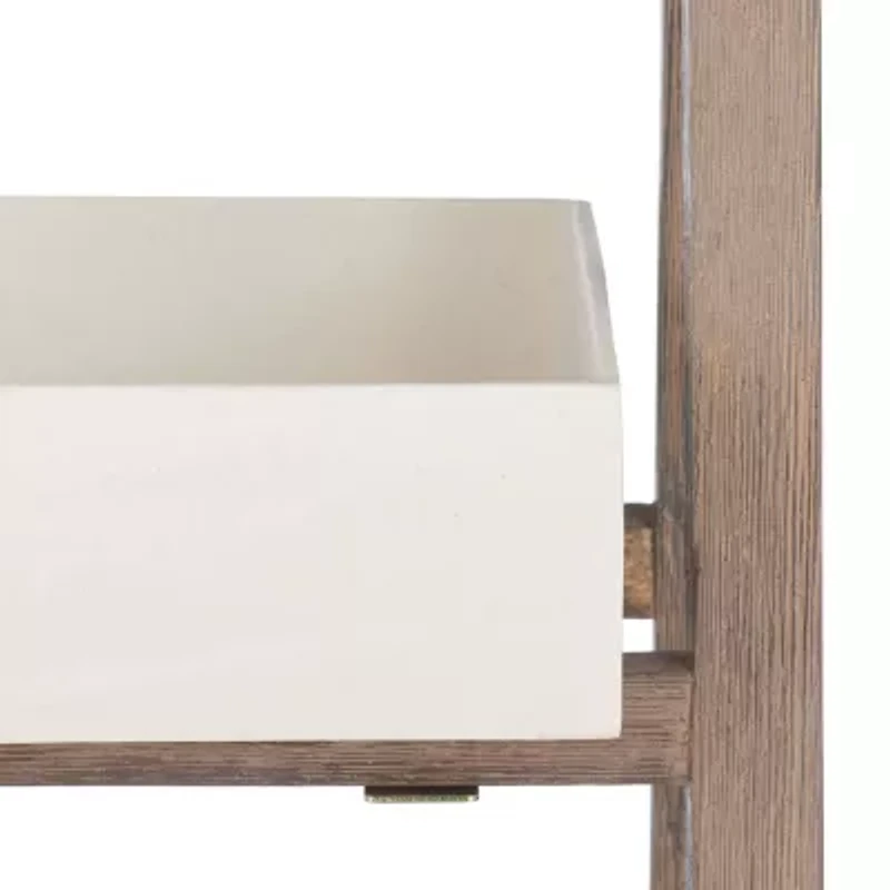 Nerri Patio Shelf