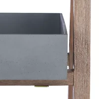 Safavieh Nerri Patio Shelf