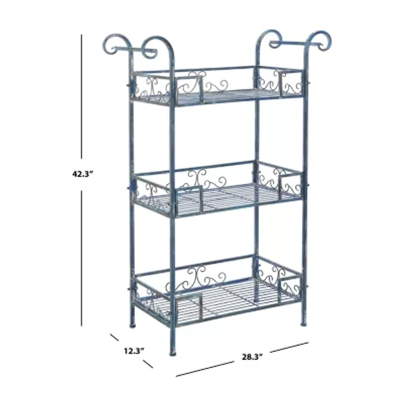 Safavieh Noreen Patio Shelf